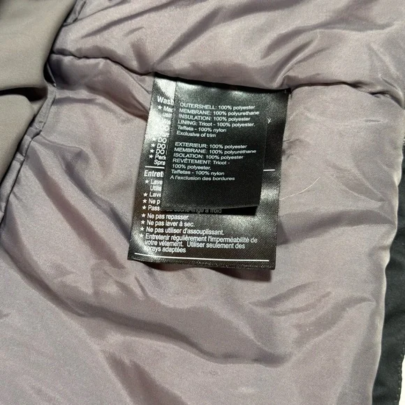 Burton Multicolor Snowboard Jacket - Picture 9 of 14